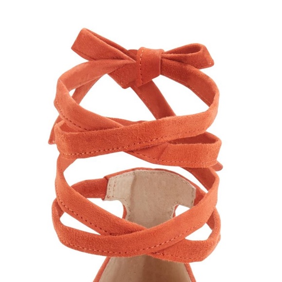 Bevian Flat - Papaya - Picture 7 of 7